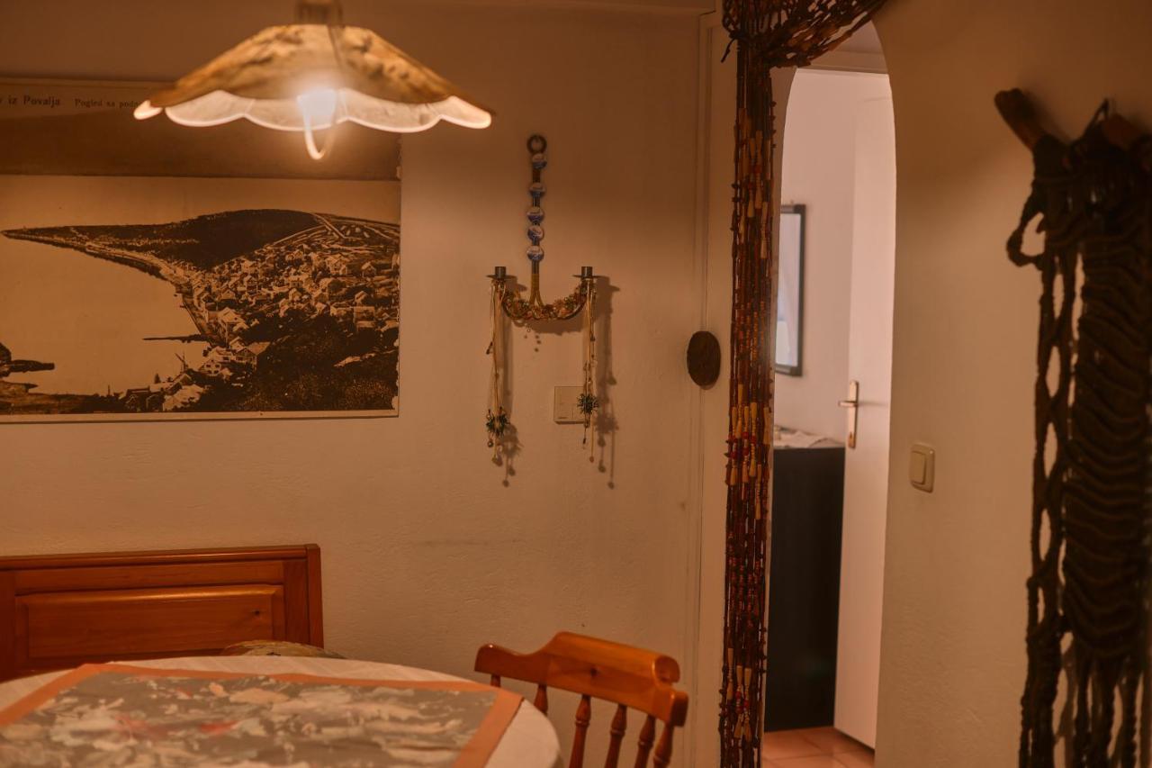 Apartman Blaga Povlja  Exteriör bild