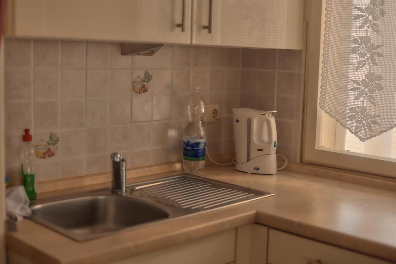 Apartman Blaga Povlja  Exteriör bild