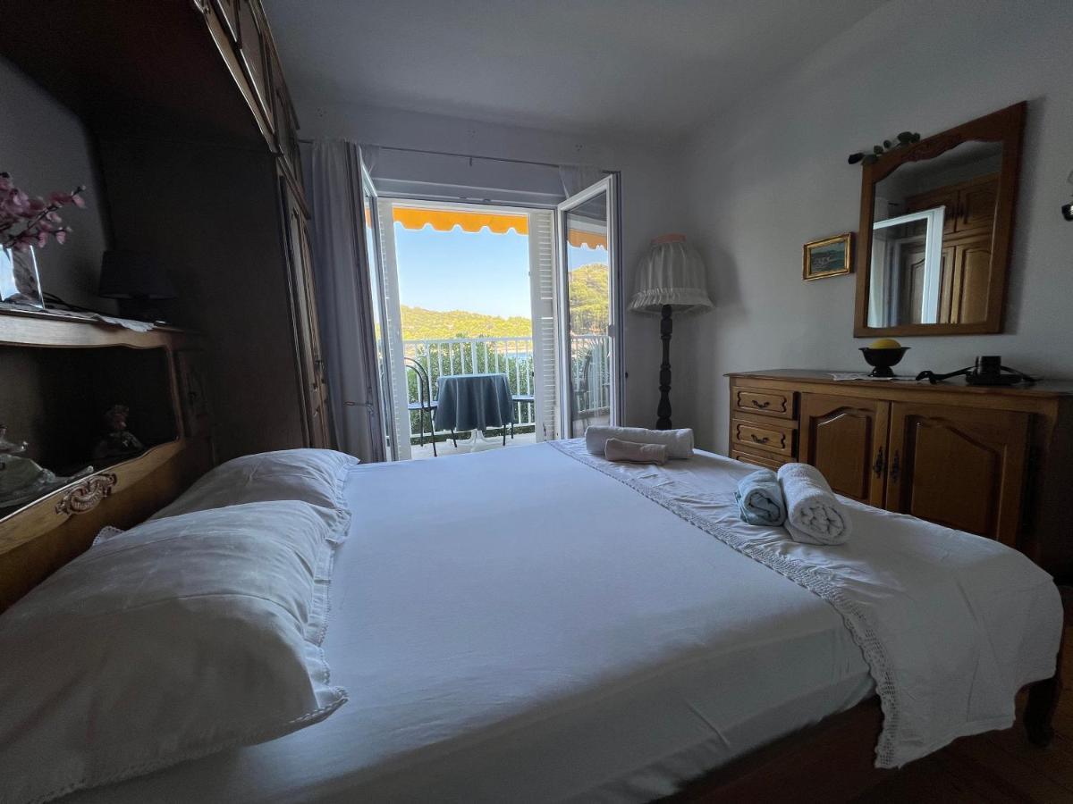 Apartman Blaga Povlja  Exteriör bild
