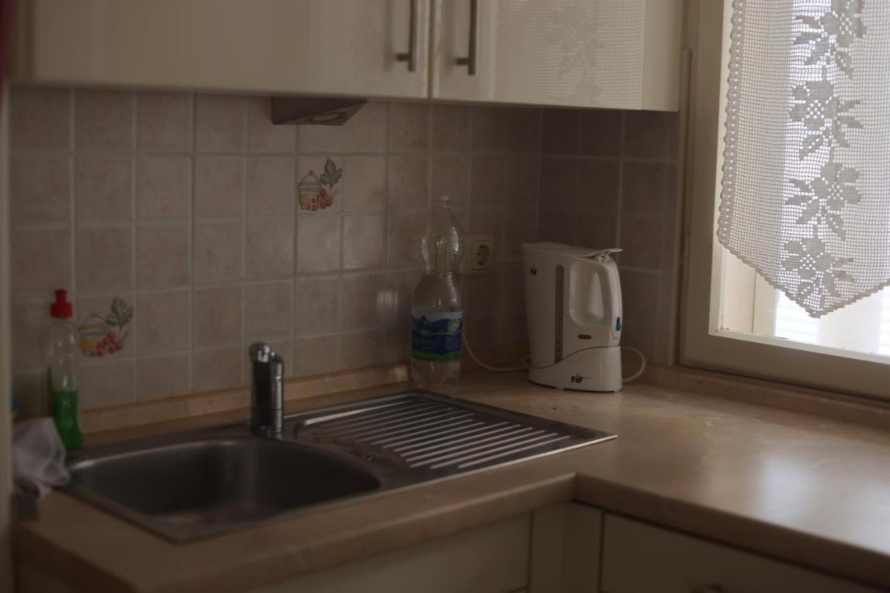 Apartman Blaga Povlja  Exteriör bild