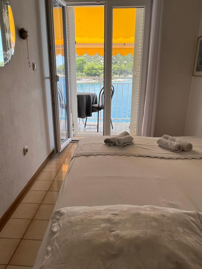 Apartman Blaga Povlja  Exteriör bild