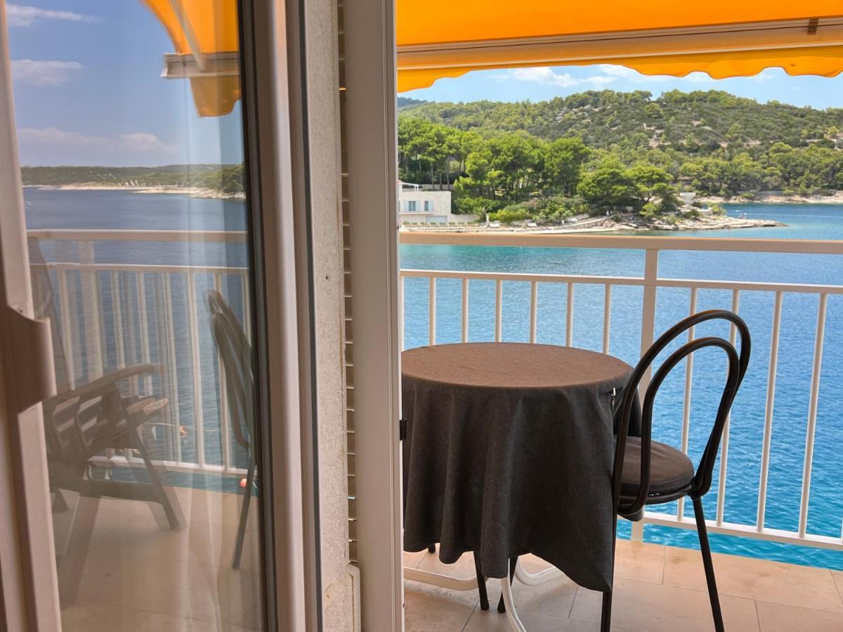 Apartman Blaga Povlja  Exteriör bild
