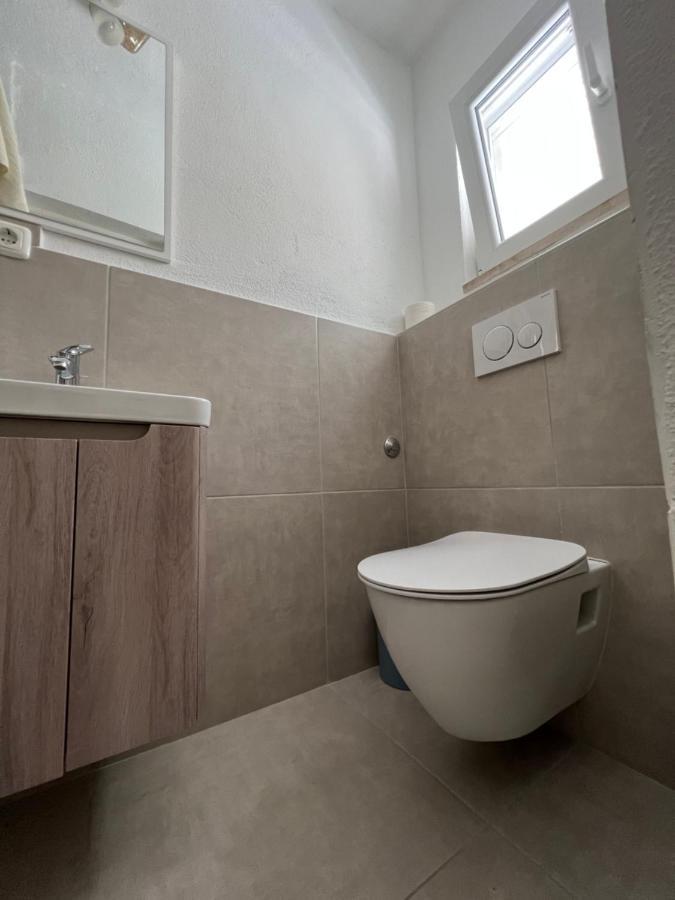 Apartman Blaga Povlja  Exteriör bild