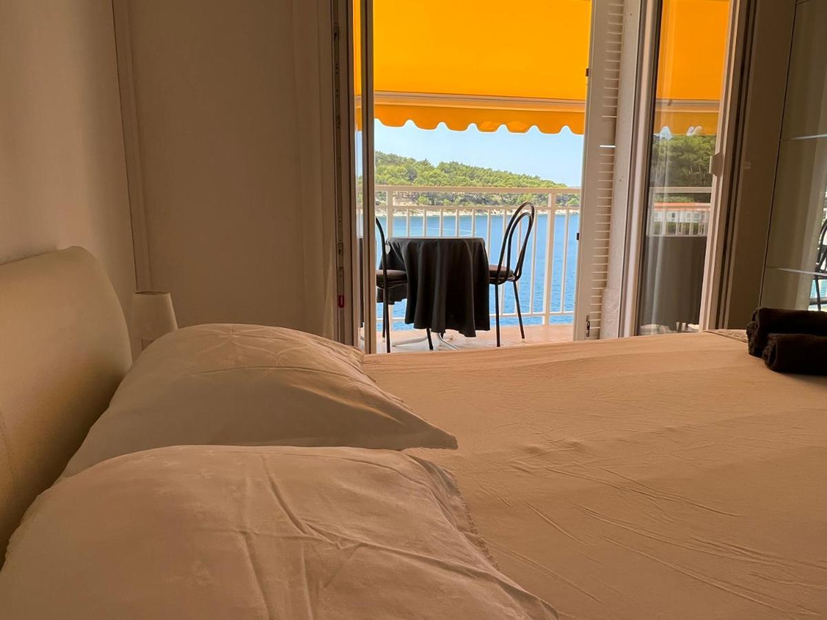 Apartman Blaga Povlja  Exteriör bild