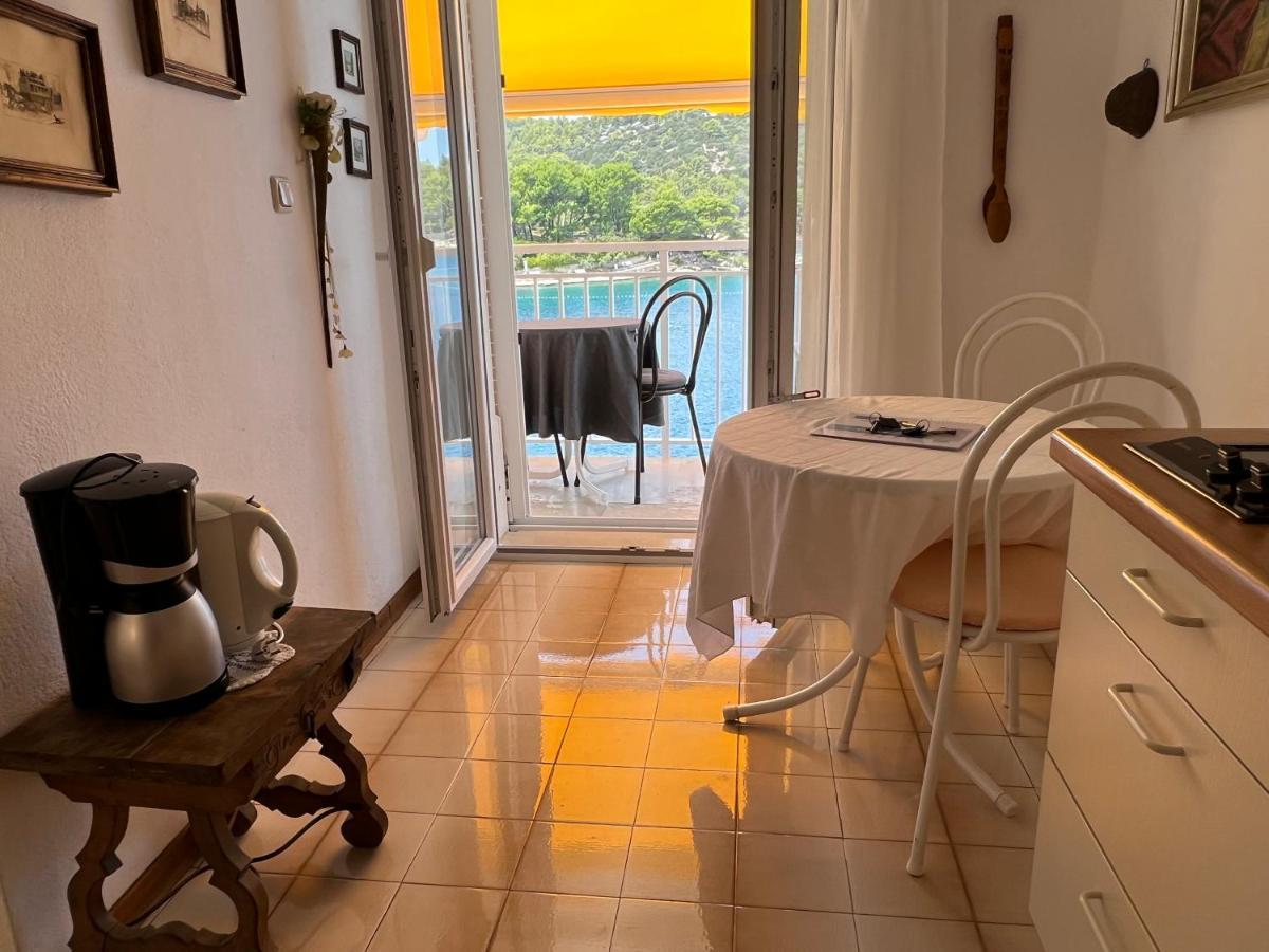 Apartman Blaga Povlja  Exteriör bild