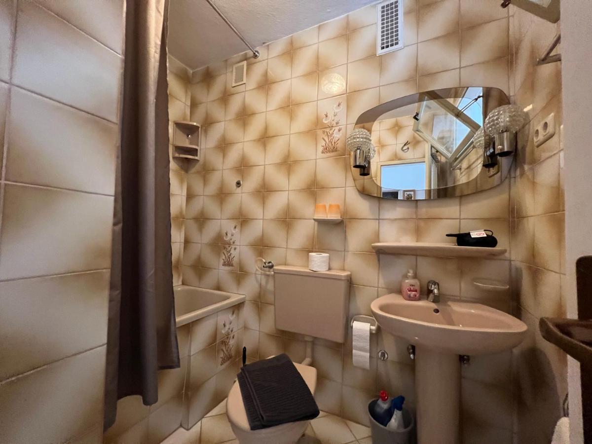 Apartman Blaga Povlja  Exteriör bild