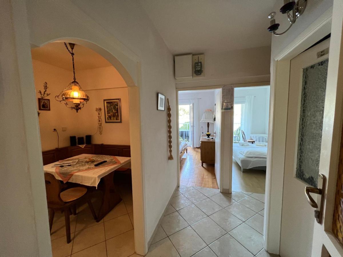 Apartman Blaga Povlja  Exteriör bild