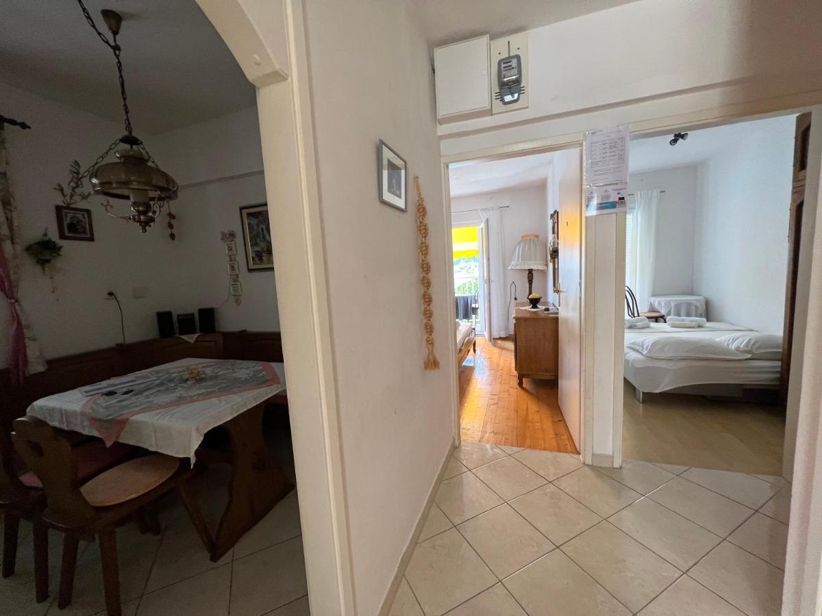 Apartman Blaga Povlja  Exteriör bild