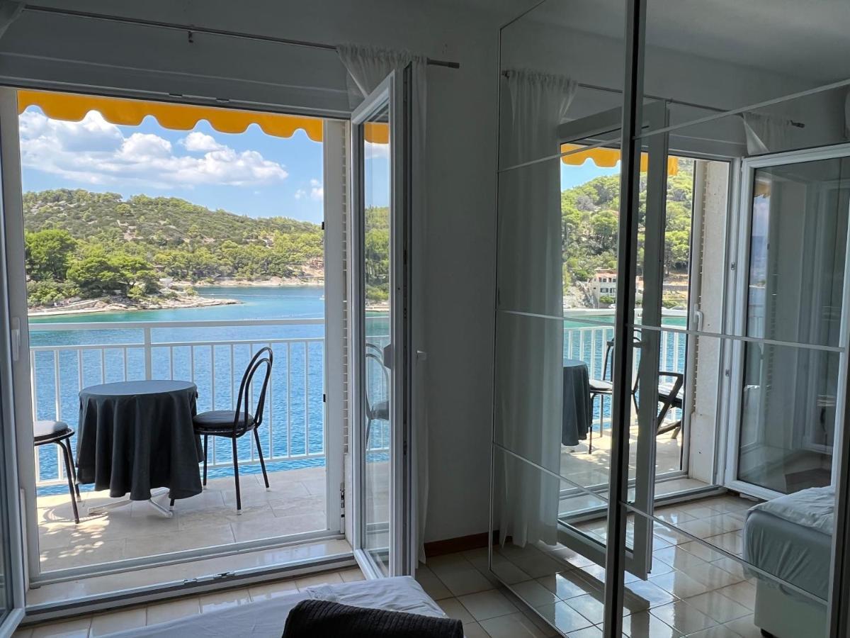Apartman Blaga Povlja  Exteriör bild