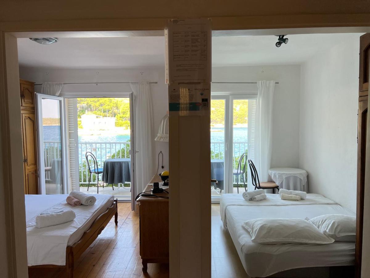 Apartman Blaga Povlja  Exteriör bild