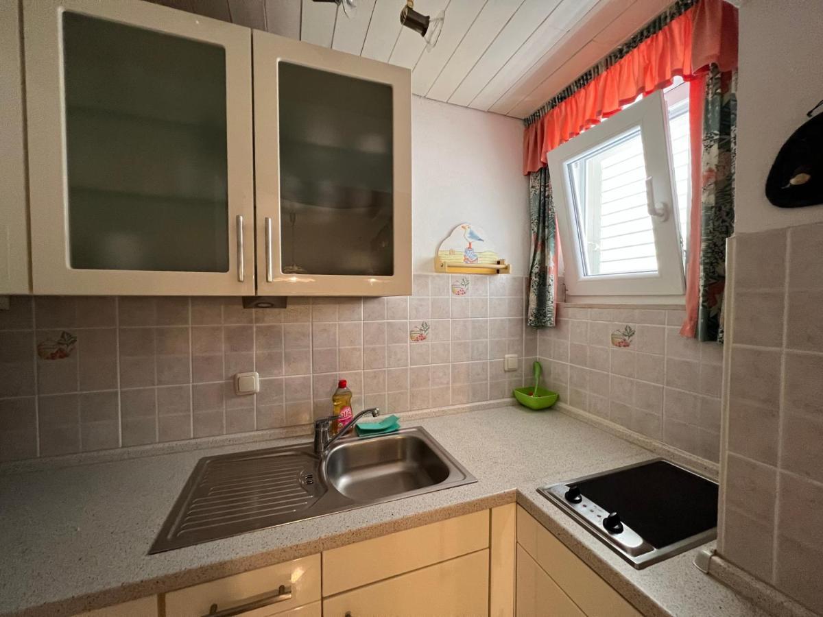 Apartman Blaga Povlja  Exteriör bild